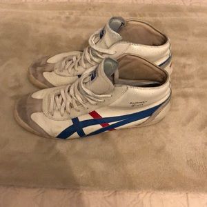 Onitsuka Tiger Mexico Mid Runner DL409